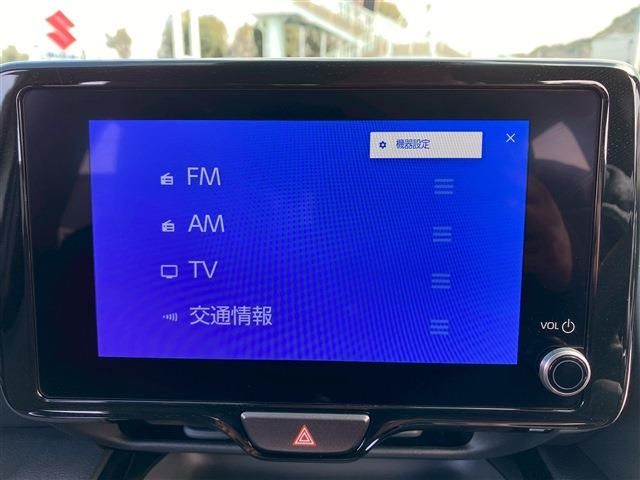 YARIS CROSS