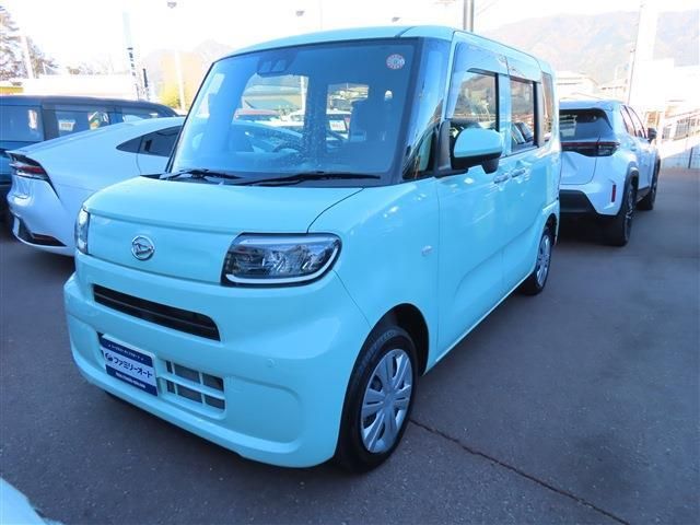 TANTO 4WD