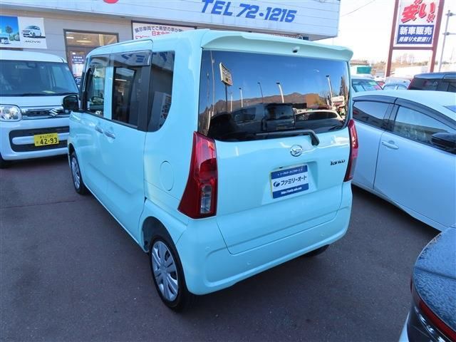 TANTO 4WD