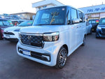 N-BOX CUSTOM 4WD