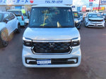 N-BOX CUSTOM 4WD