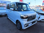 N-BOX CUSTOM 4WD