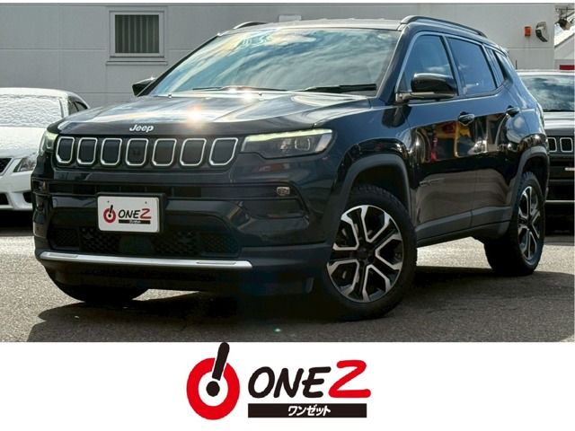 JEEP COMPASS 4WD