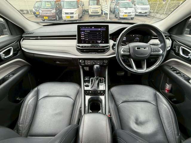 JEEP COMPASS 4WD