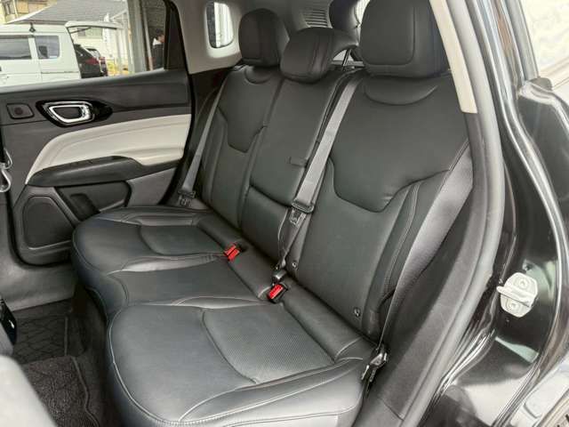JEEP COMPASS 4WD
