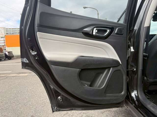 JEEP COMPASS 4WD