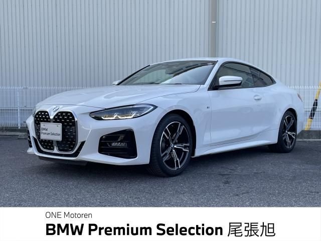 BMW 4series coupe