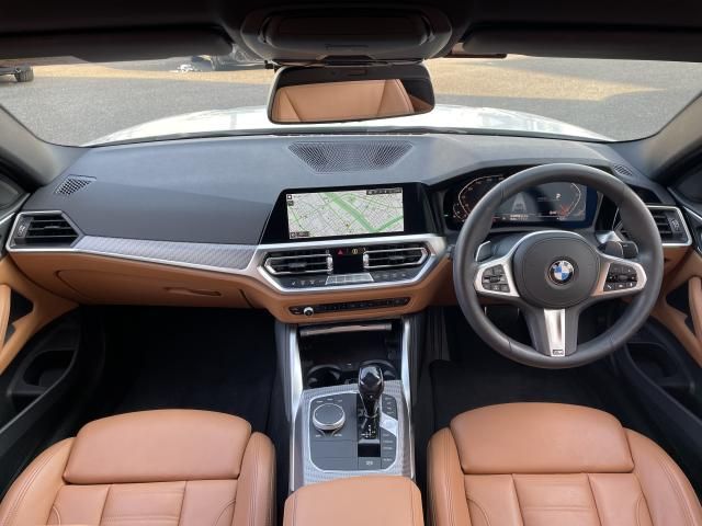 BMW 4series coupe