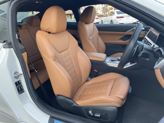 BMW 4series coupe