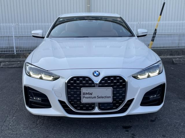 BMW 4series coupe