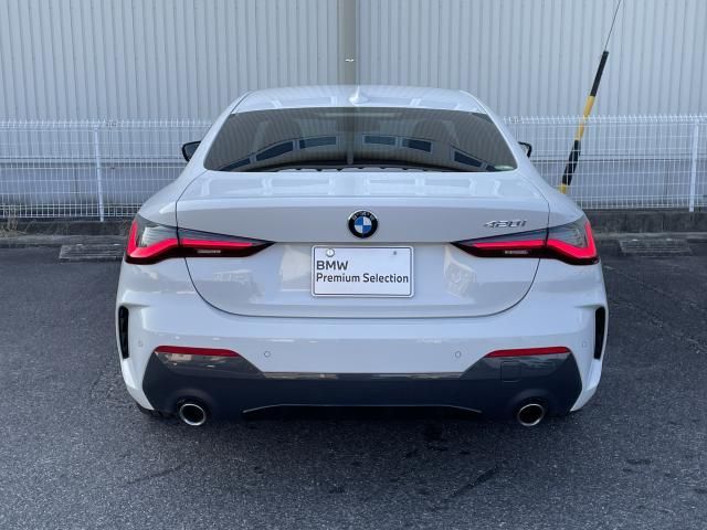BMW 4series coupe