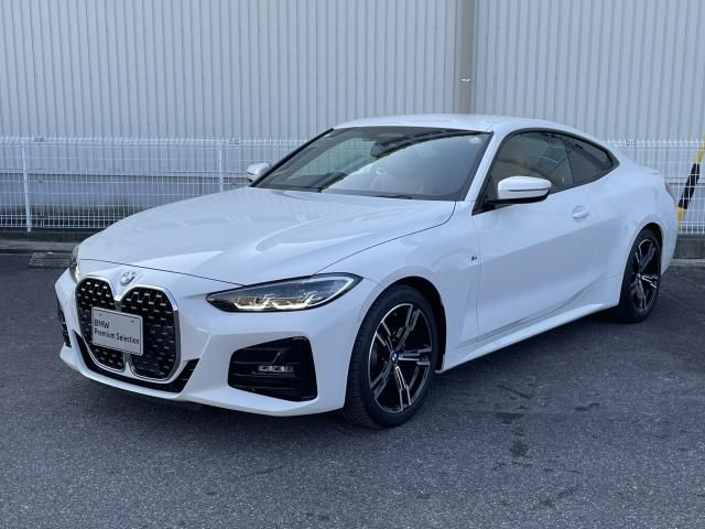 BMW 4series coupe
