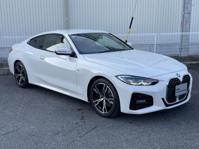 BMW 4series coupe