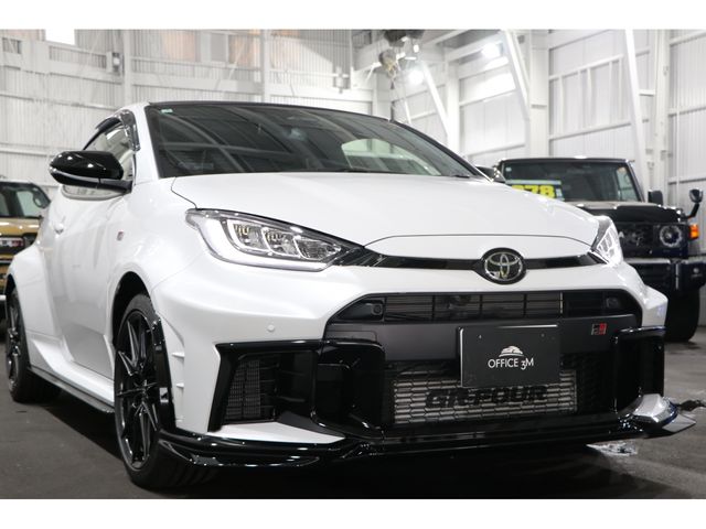 GR YARIS