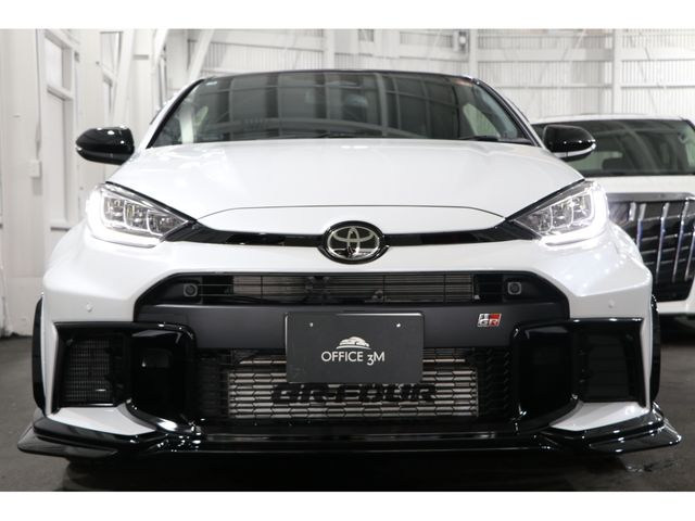GR YARIS