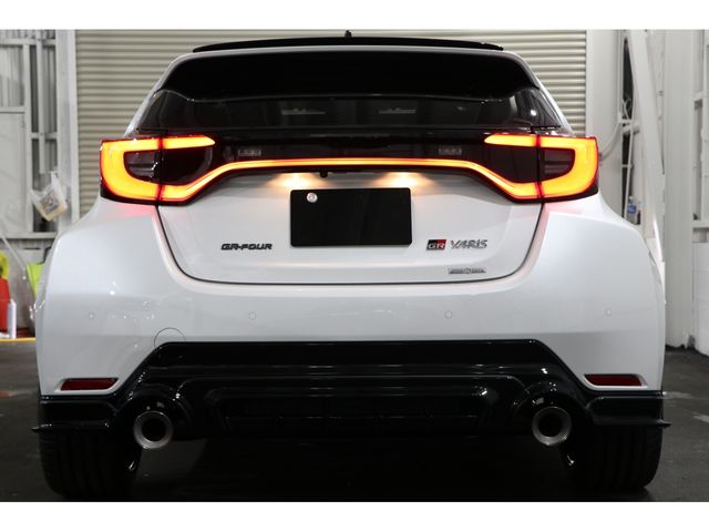 GR YARIS