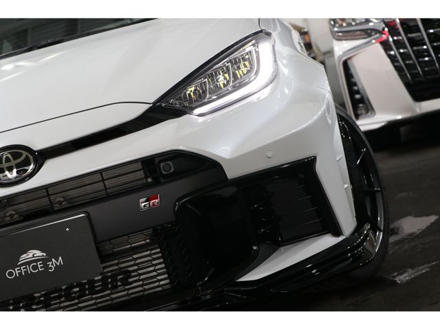 GR YARIS