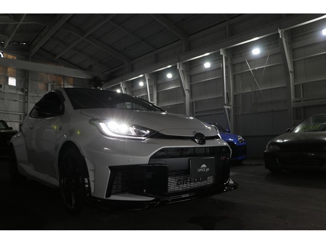 GR YARIS