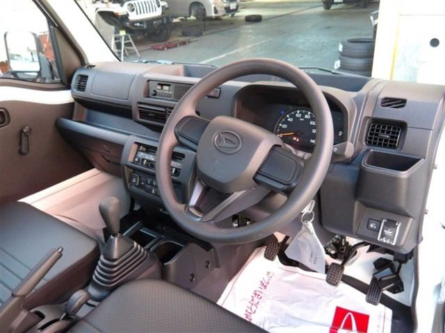 HIJET truck 4WD