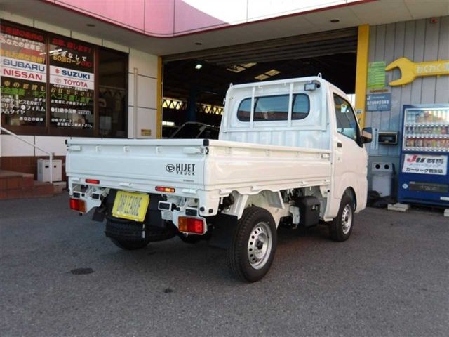 HIJET truck 4WD