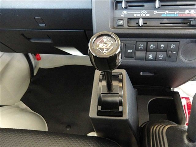 HIJET truck 4WD