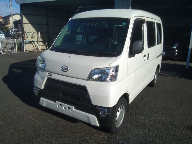 HIJET CARGO 4WD