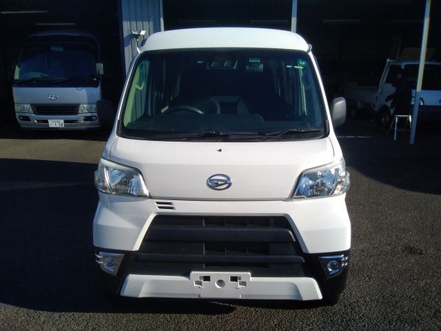 HIJET CARGO 4WD