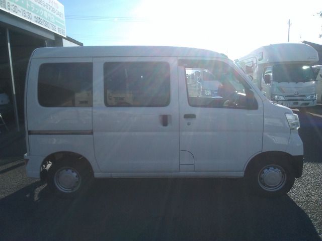 HIJET CARGO 4WD
