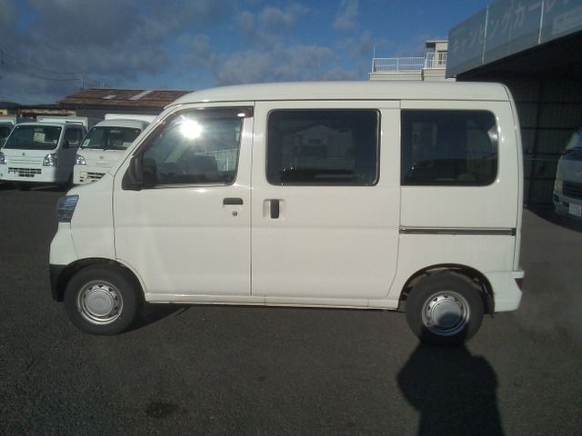 HIJET CARGO 4WD