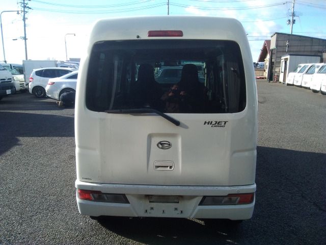 HIJET CARGO 4WD