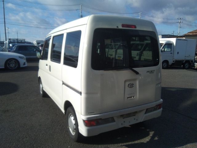 HIJET CARGO 4WD