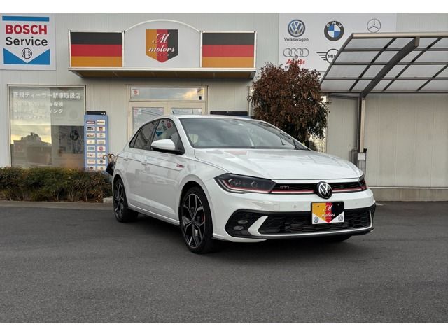 VOLKSWAGEN POLO GTI