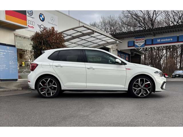 VOLKSWAGEN POLO GTI