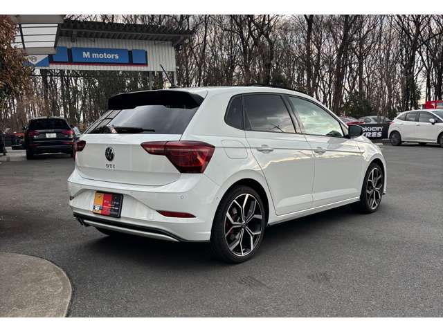 VOLKSWAGEN POLO GTI