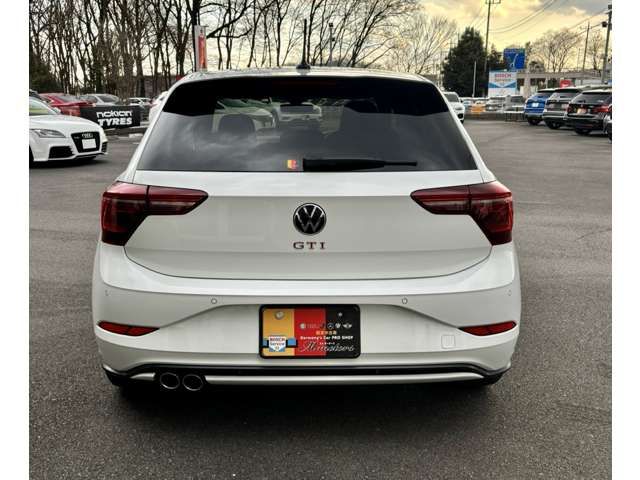 VOLKSWAGEN POLO GTI