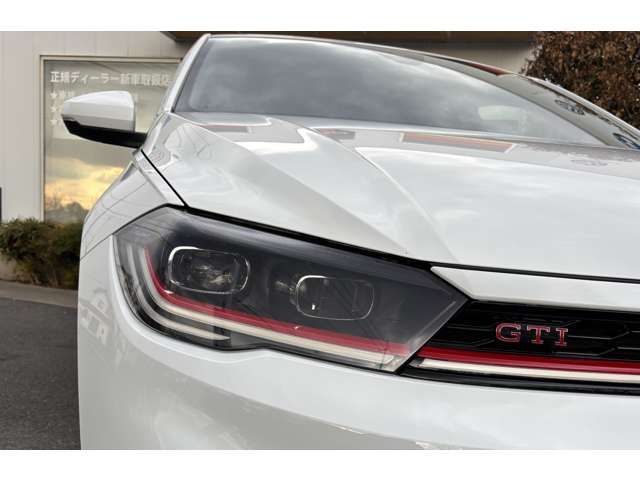 VOLKSWAGEN POLO GTI