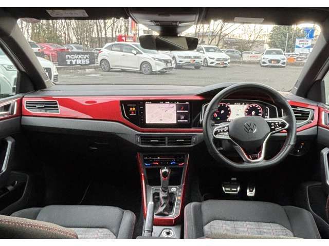 VOLKSWAGEN POLO GTI