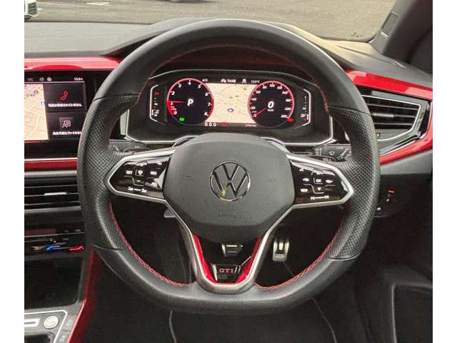 VOLKSWAGEN POLO GTI