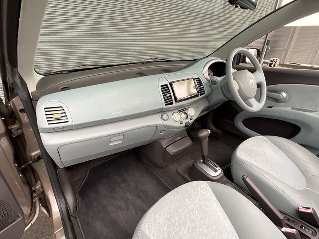 MICRA C+C