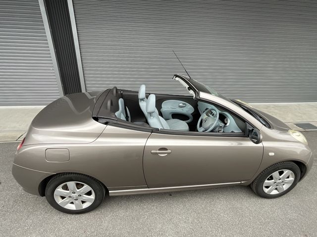 MICRA C+C
