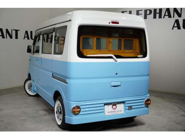 NV100 CLIPPER
