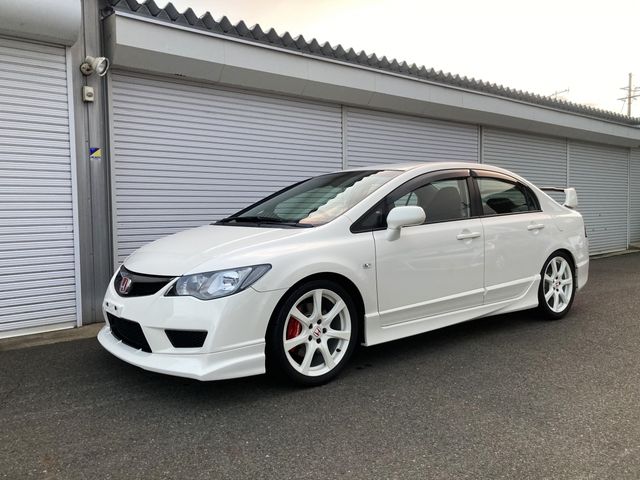 CIVIC sedan
