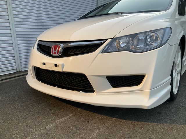CIVIC sedan