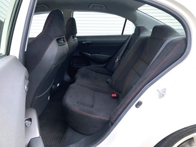 CIVIC sedan
