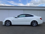 AMG C class coupe