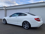 AMG C class coupe