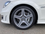 AMG C class coupe