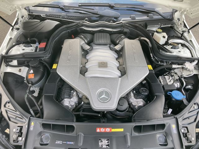 AMG C class coupe