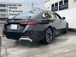 BMW 5series sedan