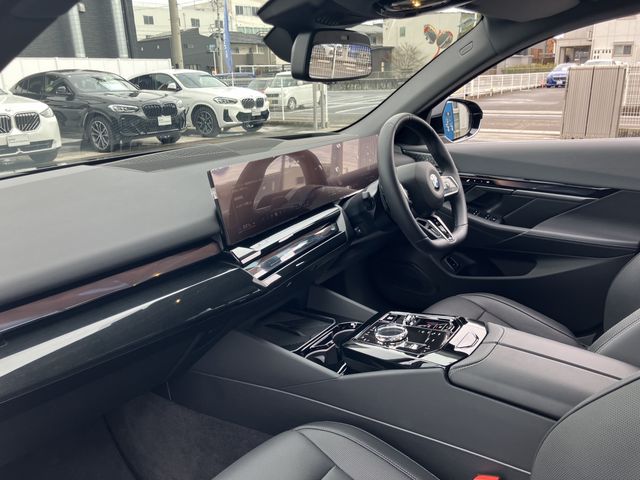BMW 5series sedan